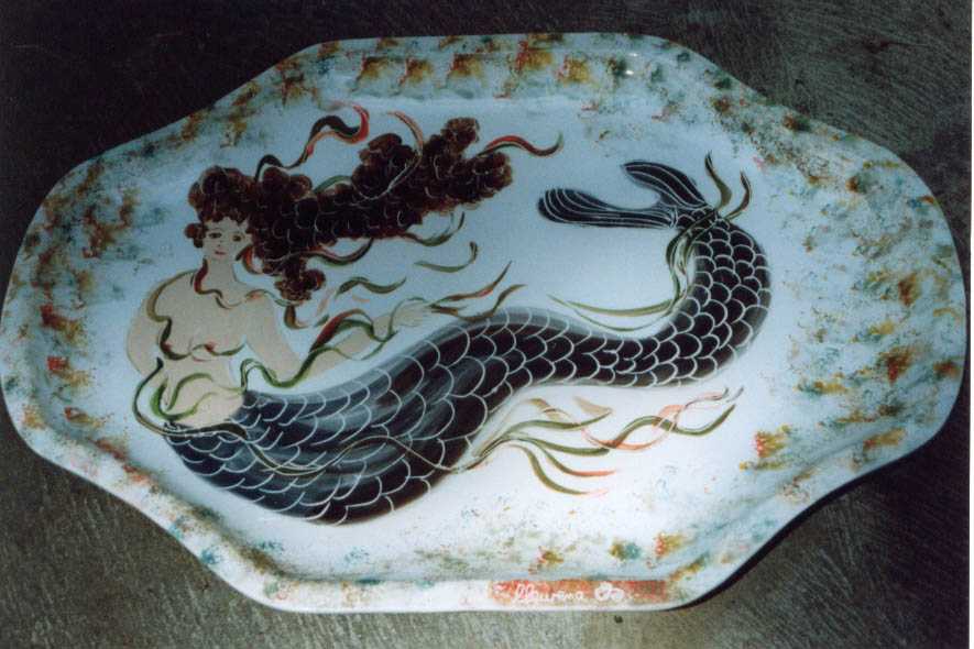 Click to see my "Claywork" page