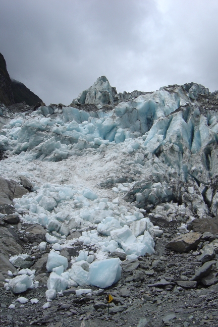 Franz-Josef zoomed out