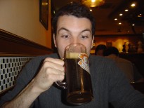 A decent brew at last!