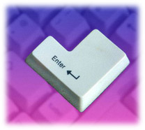 Enter key
