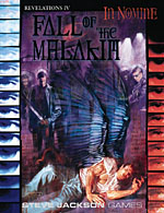 Relevations 4: Fall of the Malakim