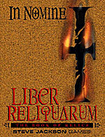 Liber Reliquarum