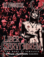 Liber Servitorum