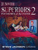 Superiors 2: Pleasures of the Flesh