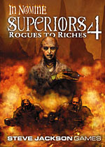 S4: Rogues to Riches