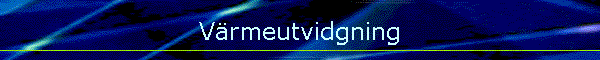 V�rmeutvidgning