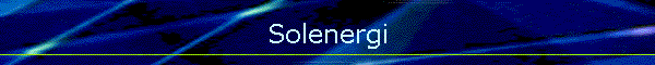Solenergi