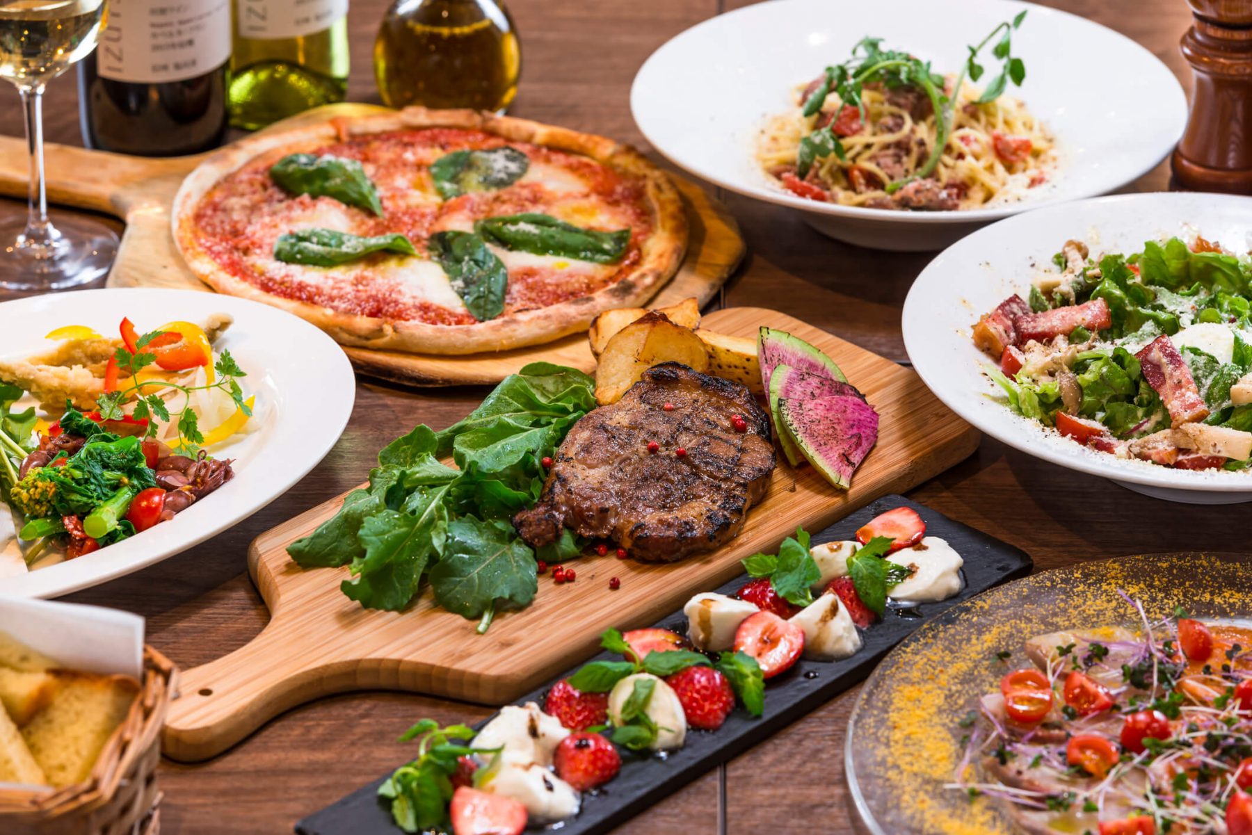 thespread