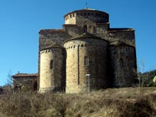 Esglesia de Sant Jaume de Frontany�
