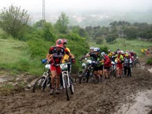 Molt de fang al Cabrer�s d'aquest any