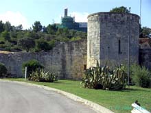 Castell d'Ol�rdola