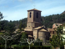 Monestir de Santa Maria de l'Estany
