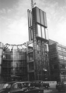 Channel 4 Building, London