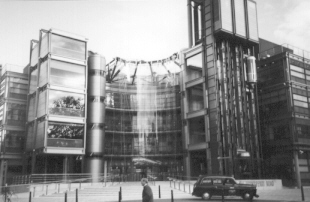 Channel 4 Building,London