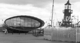 The Capsule, Cardiff Bay