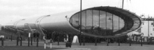 The Capsule, Cardiff Bay