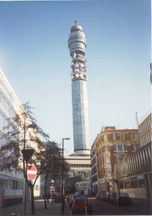 Post Office Tower 