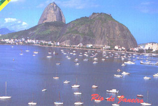 Sugar Loaf and Yatch Club