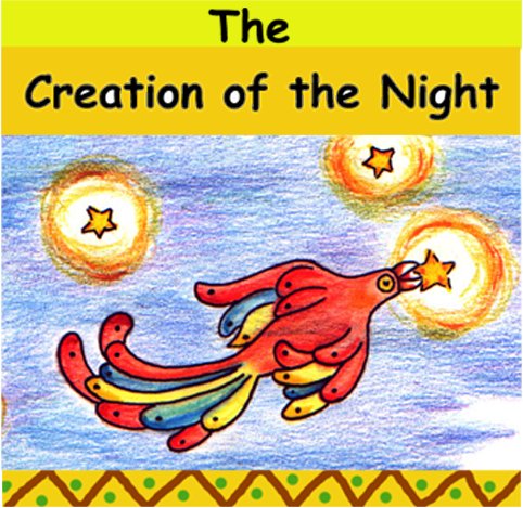 The creation of the night