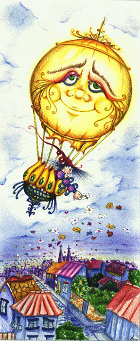 The Balloon