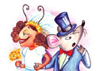 Miss Bug's Wedding