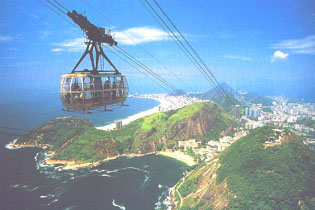 Sugar Loaf Cable Car