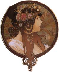 Alphonse Mucha