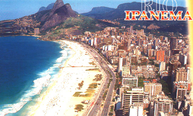 Ipanema Beach