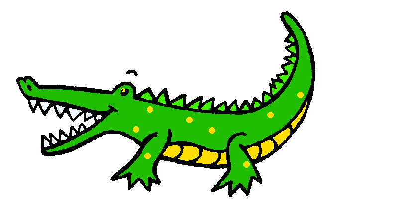 alligator