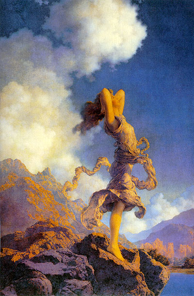 Maxfield Parrish