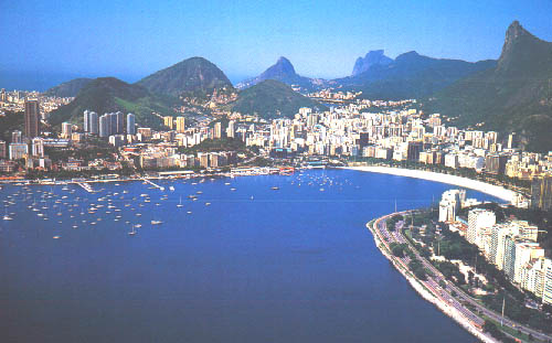 Botafogo Small Bay