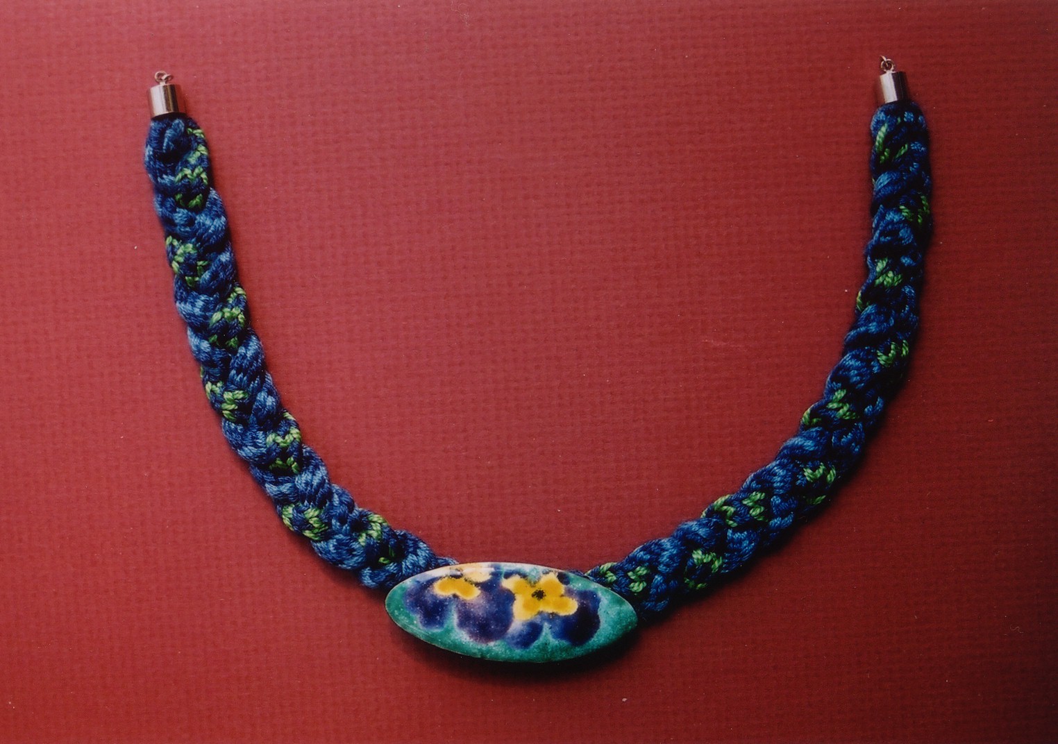 Twice Braided Cho3ker