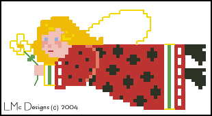 LadyBug Angel