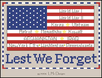 Lest We Forget picture