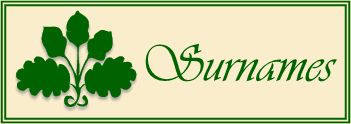 Surnames--click a name below to find out more