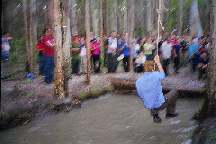 Obstacle course