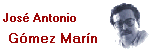 Jos&eacute; Antonio G&oacute;mez Mar&iacute;n