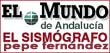 La actualidad de Andaluc&iacute;a en la p&aacute;gina de Pepe Fern&aacute;ndez