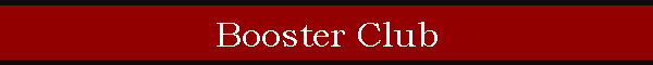 Booster Club