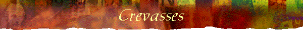 Crevasses