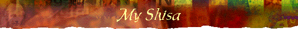 My Shisa