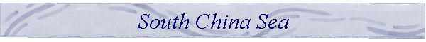 South China Sea