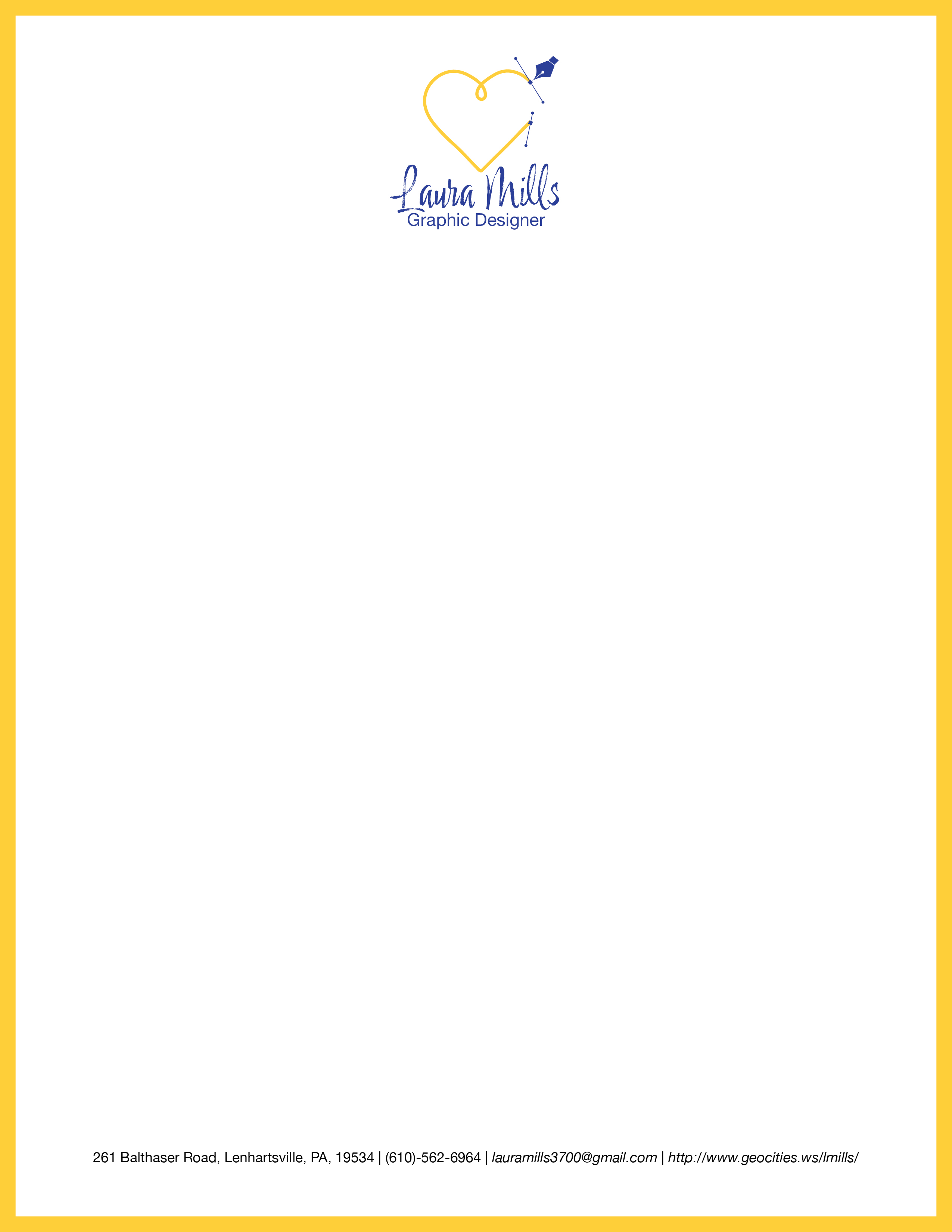 letterhead