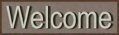 welcome
