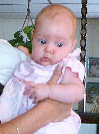 Our little Gracie Loo Magoo