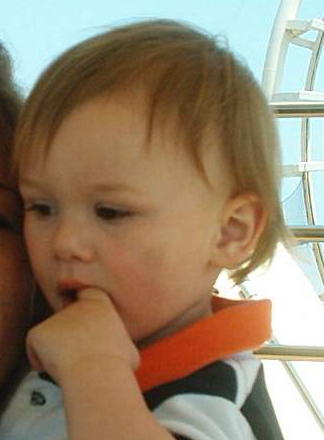 Nolan William Martin......LB for short