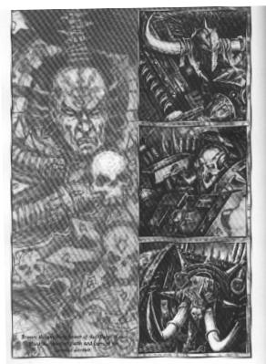 Chaos page
