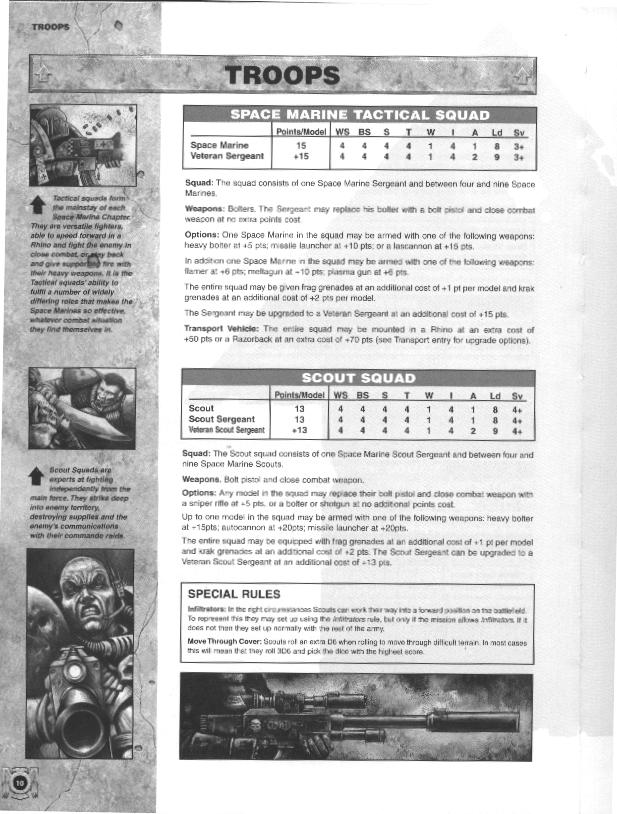 Chaos page
