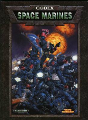 Click to read Codex Space Marines review