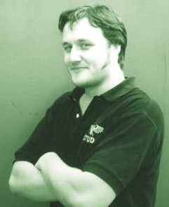 Nick Davis - Click here to contact me